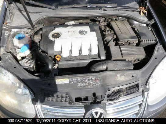 2006 06 Volkswagen VW Jetta Diesel Engine Motor 1 9L Turbodiesel ID