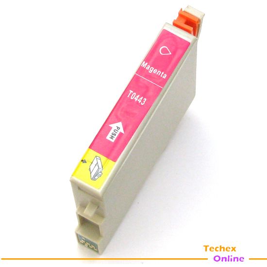 For Epson 4 Ink Cartridges T0441 T0442 T0443 T0444 Set