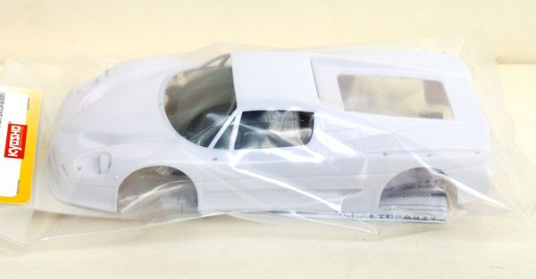Kyosho Mini Z MZN51 Ferrari F50 White Body