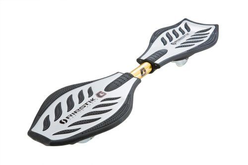 Razor Ripstik G Grind Caster Board Skateboard Silver