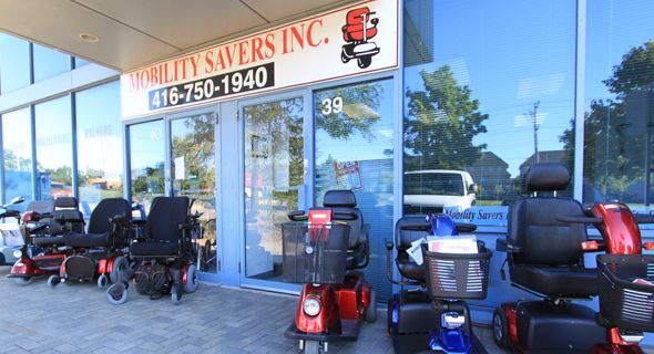 mobility savers inc is a service oriented family business that is