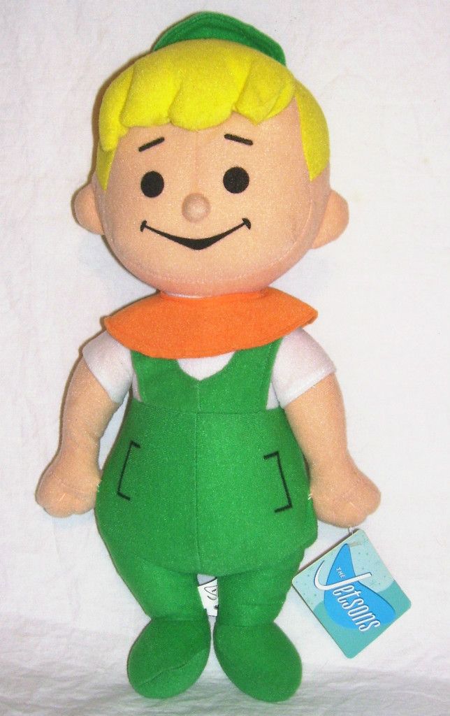  Elroy Plush Doll The Jetsons