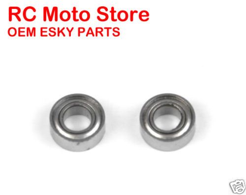 Esky Lama V3 V4 RC Helicopter Bearings 4 8 3 EK1 0328