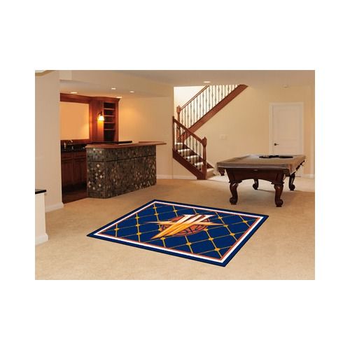 FANMATS NBA Novelty Mat 5 x 8 Golden State Warriors 9265