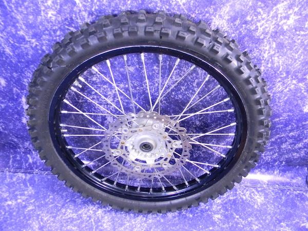 Yamaha YZ250F Excel Black 21 Rim Wheel 2000 2006 2007 2008 2011 YZ125