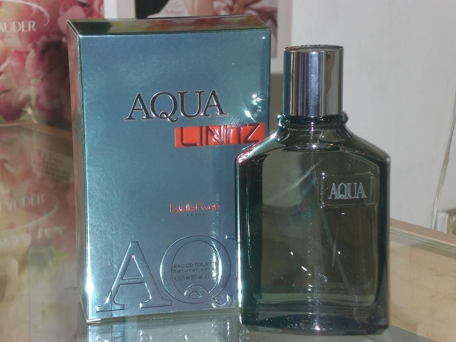 Aqua Linitz 100ml 3 4floz for Men by Estelle Ewen Paris