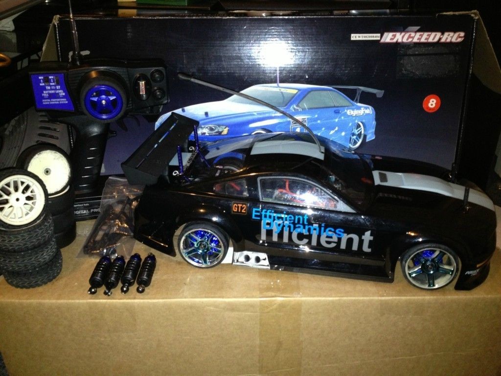 RC car Exceed drift star 15T mortor not yokomo tamiya HPI traxxas mush