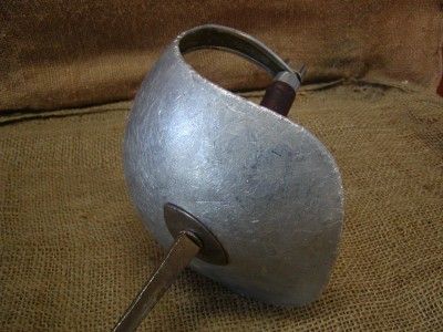 Vintage Santelli Fencing Sword Antique Old Swords Fight Mask Weapon