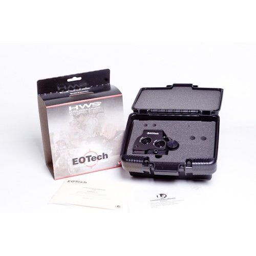 EOTech EXPS3 0 NV Series Military Model Black Weapon Riflescope E XPS