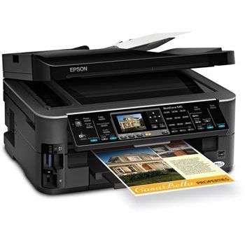 Epson Workforce 645 All in One Wireless Printer