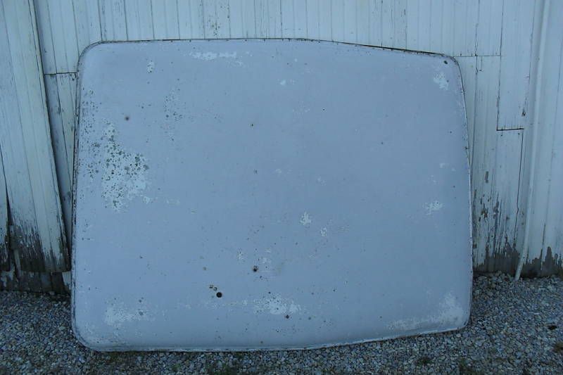 Land Cruiser FJ40 BJ40 Fiberglass Roof Panel 1968 1984