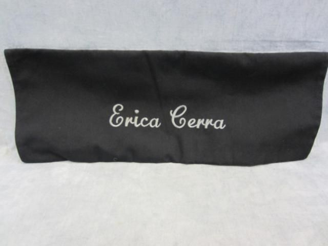 Eureka Deputy Jo Lupo Erica Cerra Production Used Directors Chairback