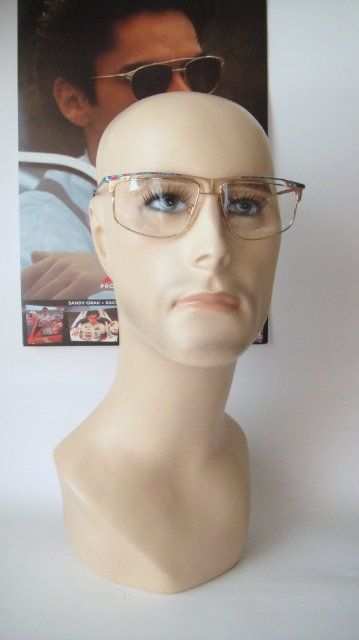 Alpina M1 BMW Germany New Eyeglass Frames Spectacles Sunglass Vintage