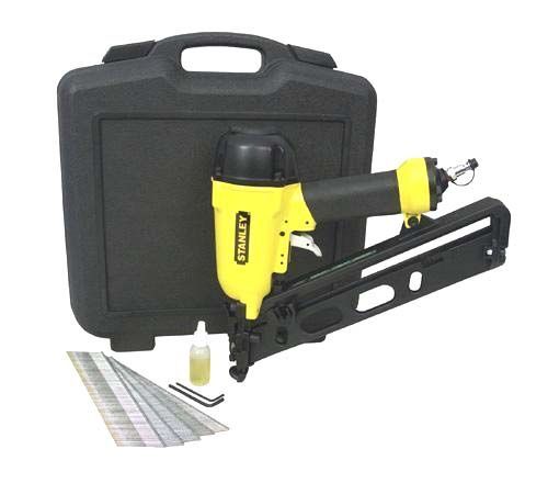 Stanley SDA250K 15 GA 1 to 2 1 2 Angled Finish Nailer