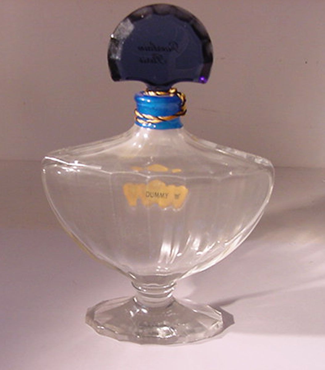  Shalimar Perfume Factice by Guerlain Factice Dummy Display Bottle