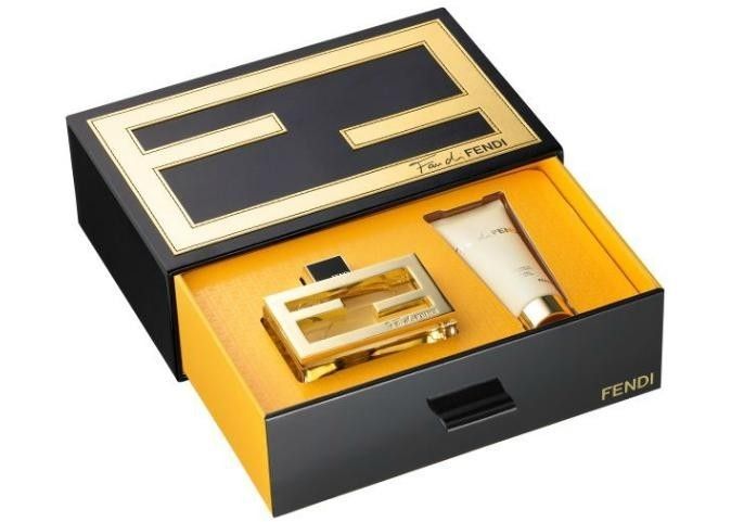 Fan Di Fendi by Fendi 2 Piece Gift Set for Women