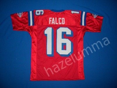 16 Shane Falco Movie The Replacements Jersey SIZE50