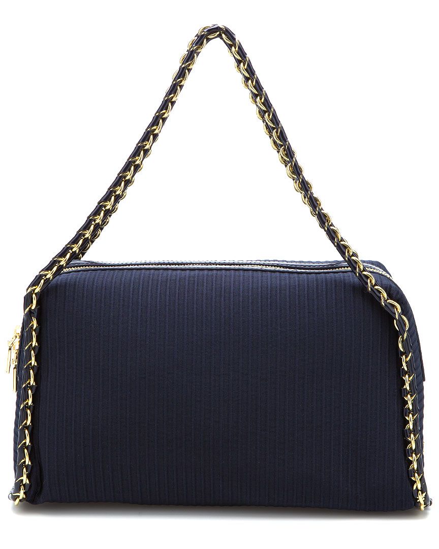 love moschino fabric shoulder bag $ 245 00 $ 114