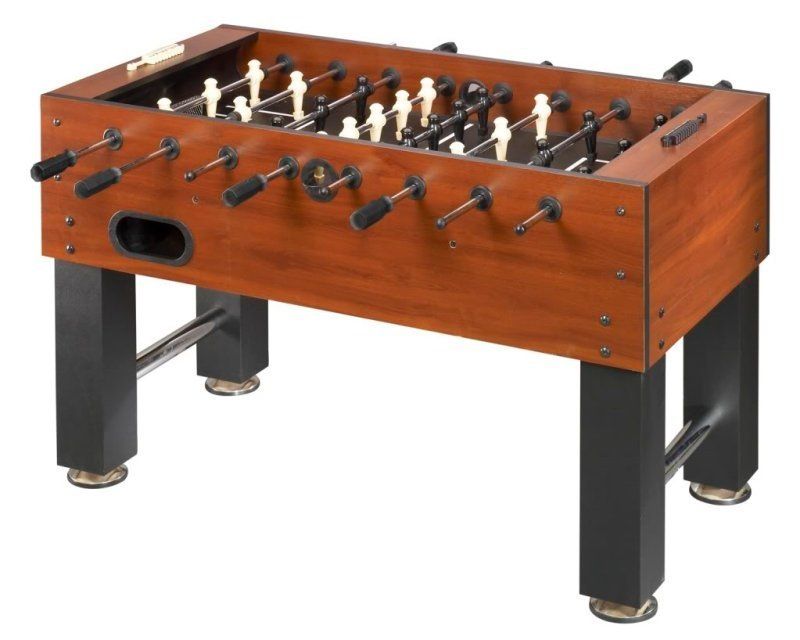 GLD Fat Cat Tirade 55 Foosball Soccer Game Room Table