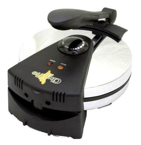 Roti Chef Pro Electric Tortilla Maker Flatbread 8 220V