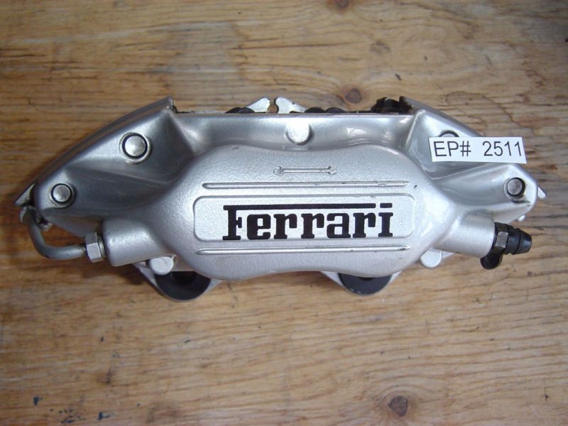 Ferrari 550 Brake Caliper Brembo Right Rear DX 165708