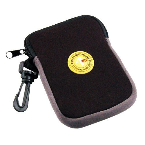 New 5 inch WD External Hard Drives Carry Case Bag Cover