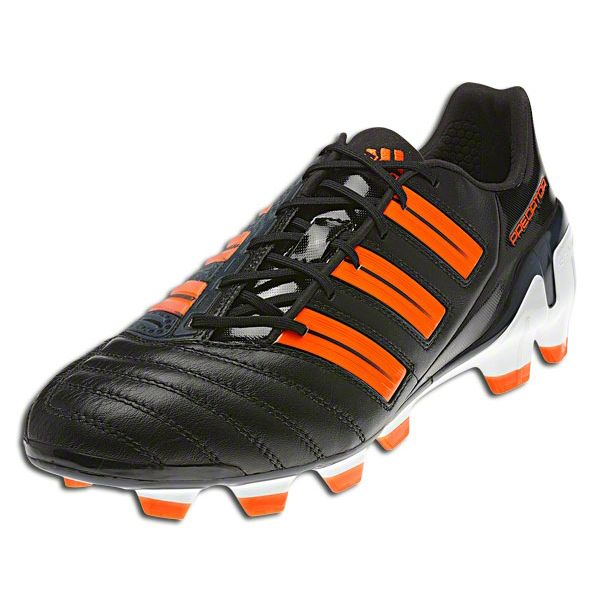 Adidas adiPower Predator TRX FG Black Warning White V23524