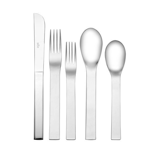  mikasa aria 20 piece flatware set 18 0 this sasaki aria flatware set