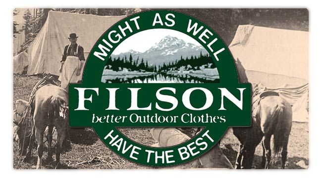 Filson Mackinaw Cap ~ Made in USA HuntingPostEngineeredOalls