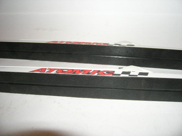 Atomic Race Skate 148cm Cross Country Skis w Bindings