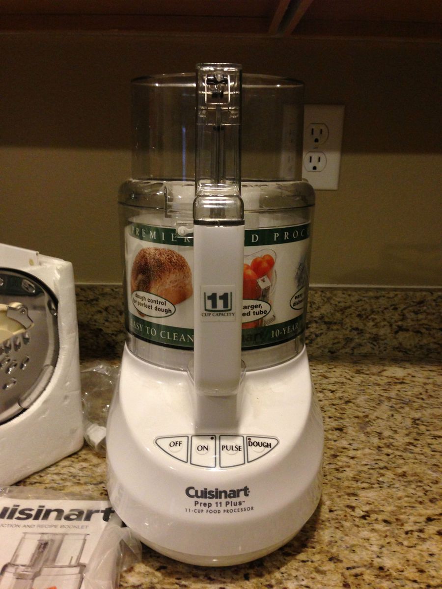 Cuisinart DLC 2011 11 Cups Food Processor