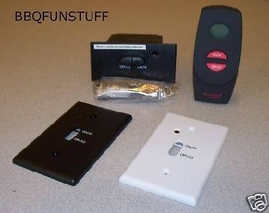 Monessen Ambient Fireplace Remote Control Kit RCMHL