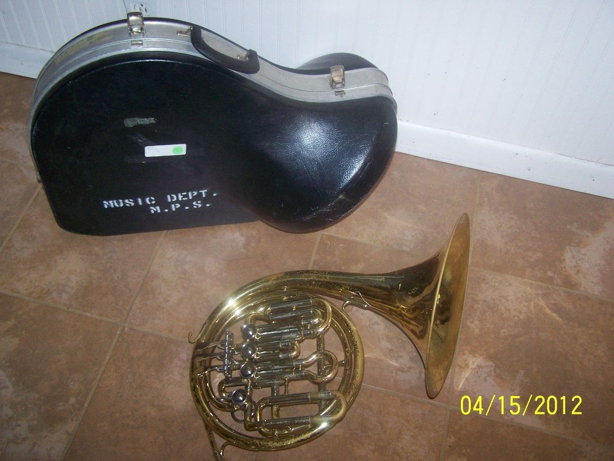  Blessing Scholastic French Horn