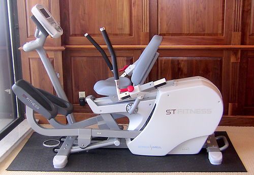 Ct Fitness 8320 Stridewell Recumbent Elliptical