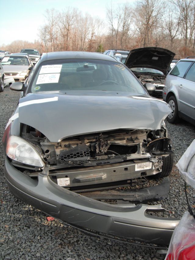 Transmission 01 02 03 Ford Taurus Automatic