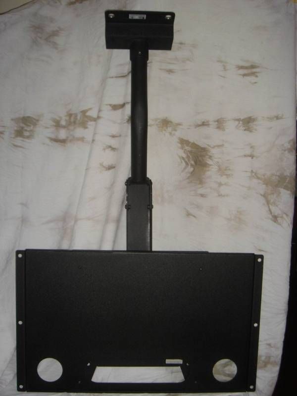 Heavy Duty Ceiling Mount LCD Plasma Flat Panel TV 500lb New