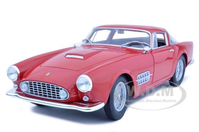  scale diecast model of ferrari 410 superamerica die cast car model by