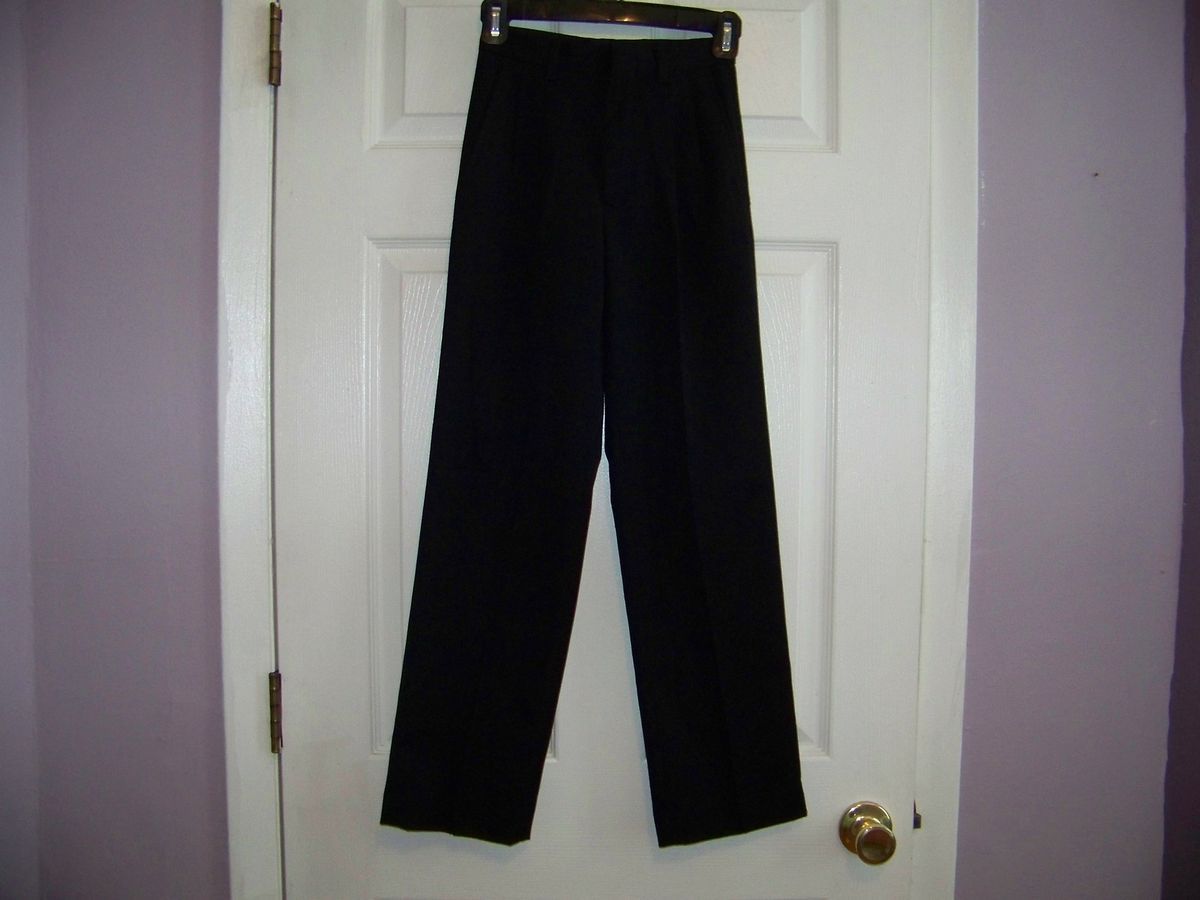 Dress Formal School Pants Trousers Size 10 Boys