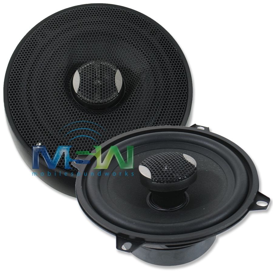 Focal® IC130 5 1 4 2 Way Integration Series Coaxial Car Speakers 5