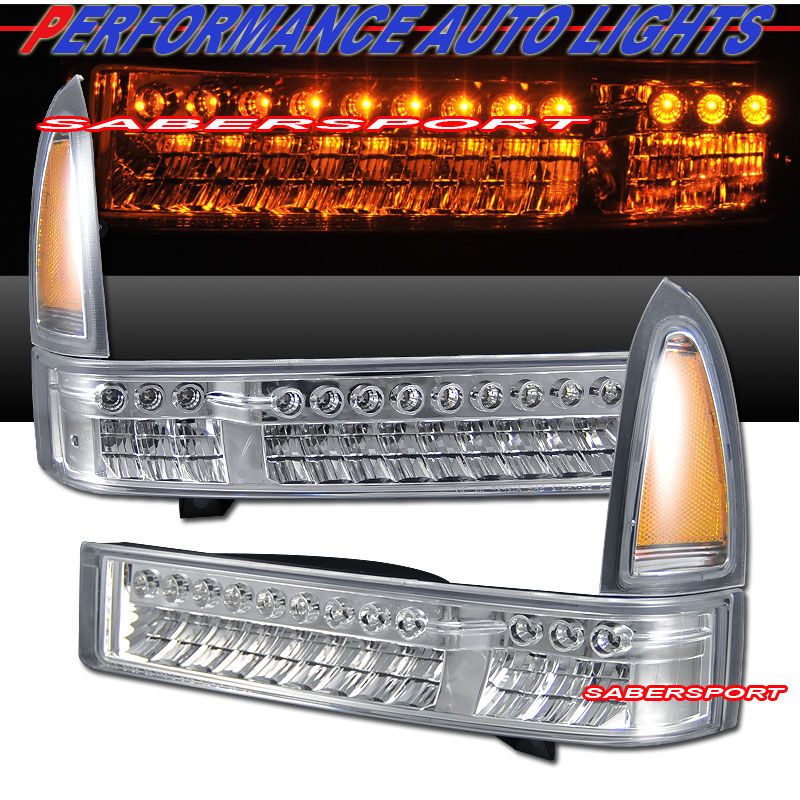  lights 1999 2004 ford f 250 f 350 superduty 2000 2004 ford excursion