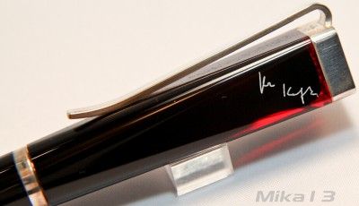 Montblanc Franz Kafka Limited Edition Ballpoint Pen BNIB 16286 16500