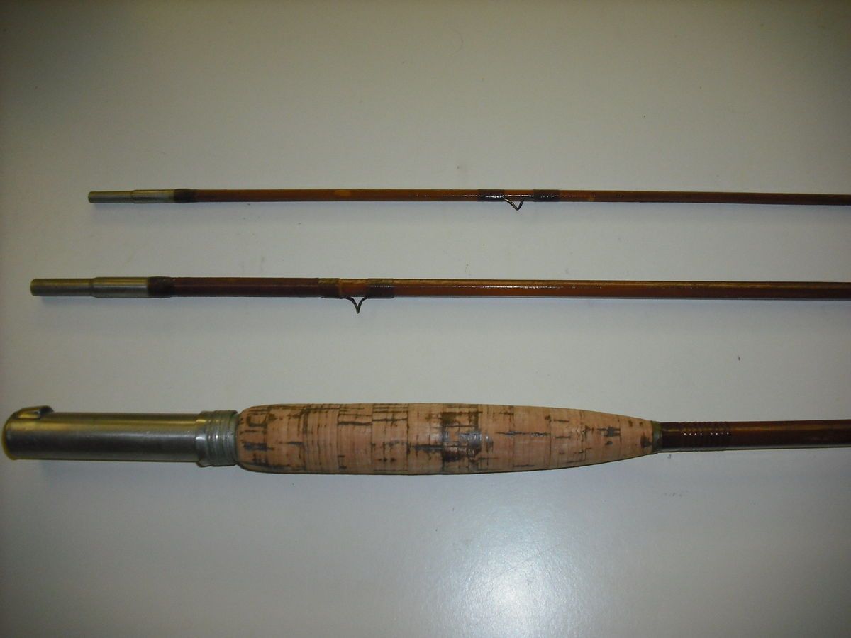 Thomas Dirigo 9ft 3 piece rod