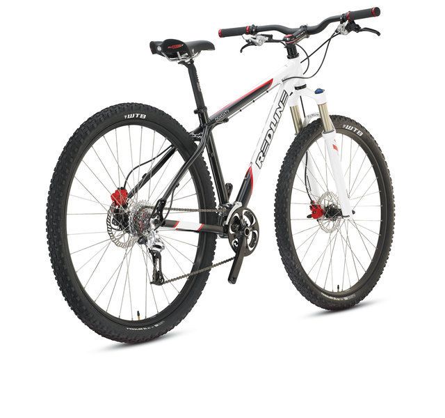 Brand New 29 Redline D660 21 2011 Frame