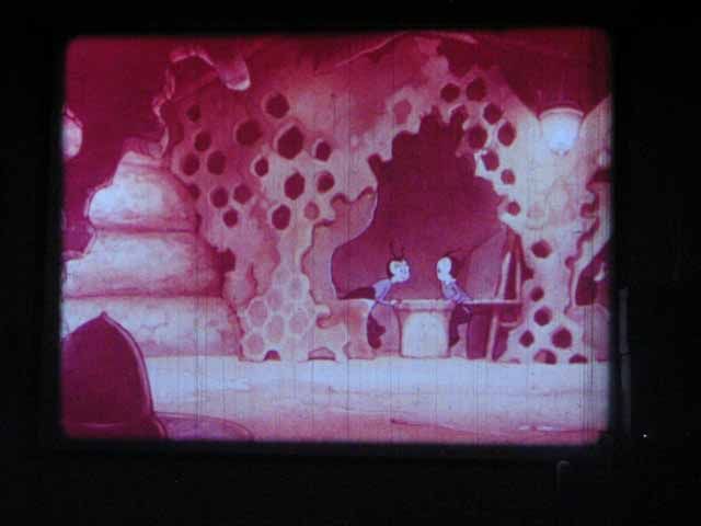 16mm Film 41 Hoppity Goes to Town Fleischer Toon