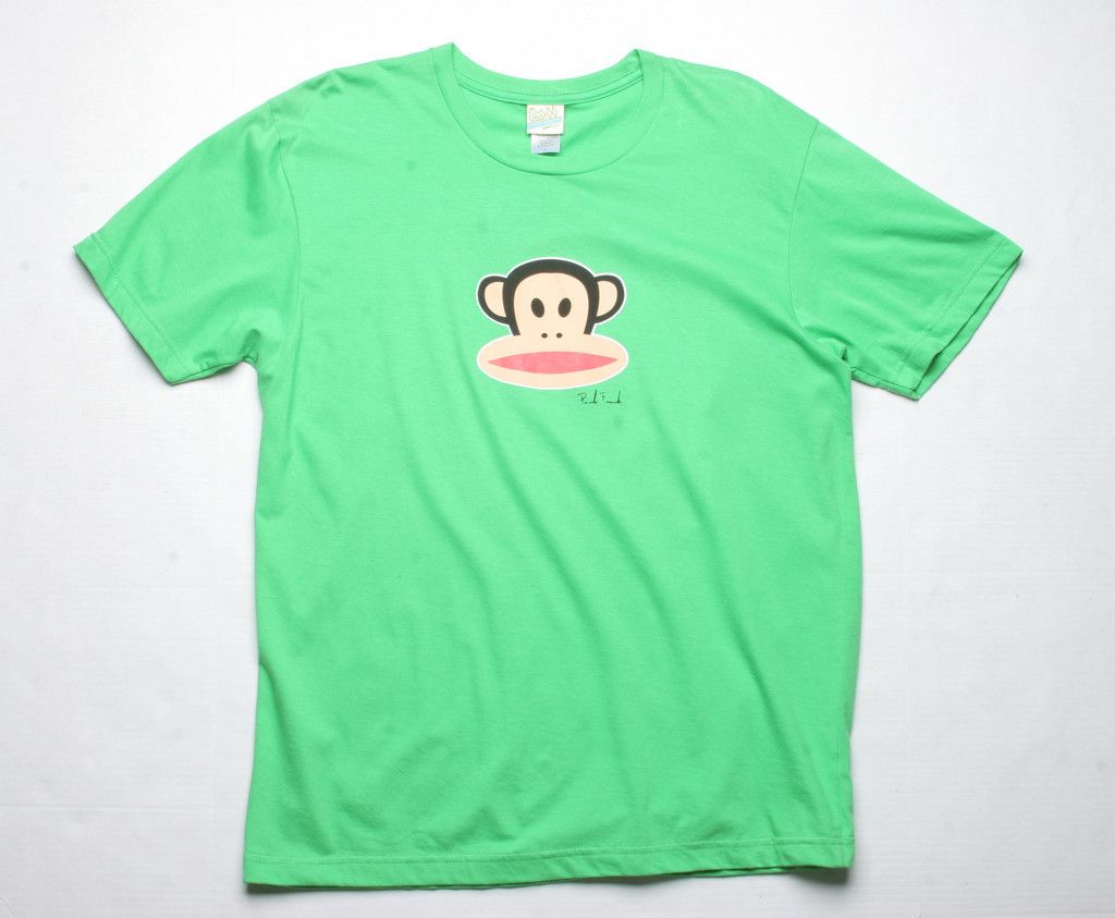 Paul Frank Julius Tee Green