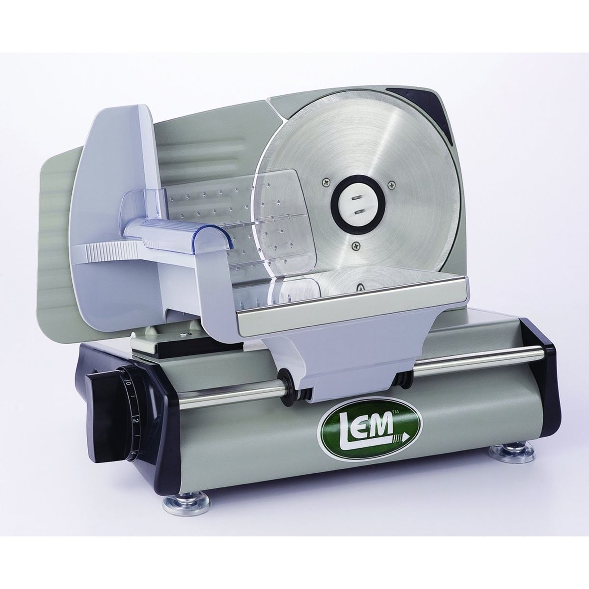  Lem 7 1 2 Meat Slicer 130 Watt