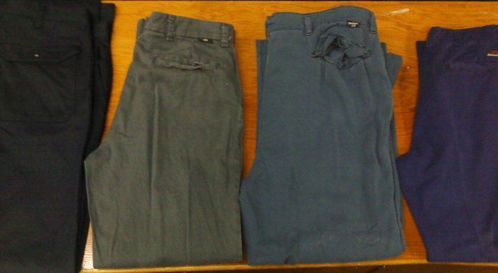 Flame Resistant Resistent Retardant Work Pants FRC