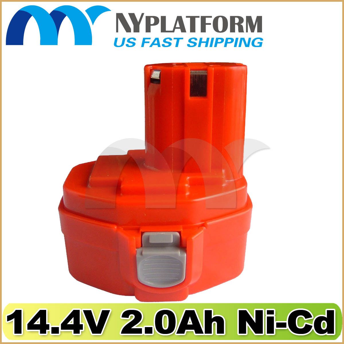 Battery for Makita 14 4V 14 4 Volt 1420 1422 192600 1 193985 8