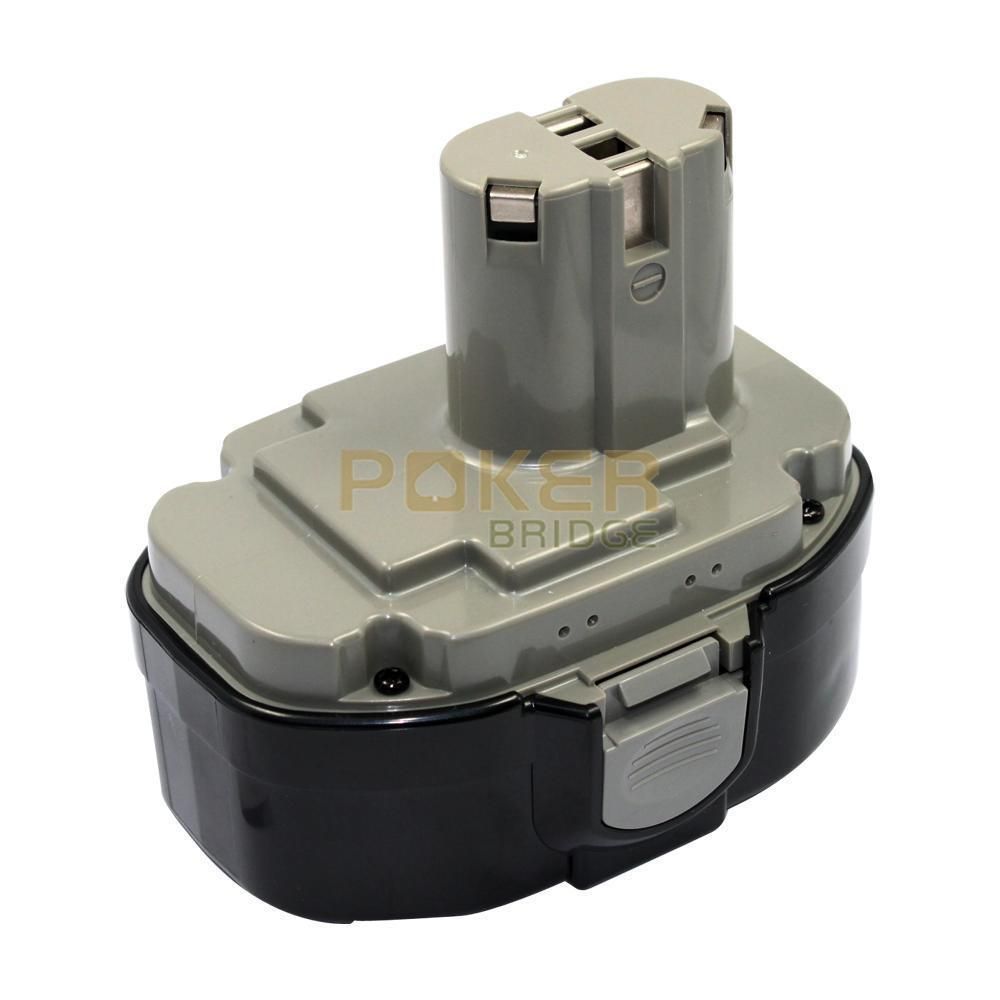 18V Battery for Makita 6347D 6391D 8443D JR180D JR180DWB LS711D ML180