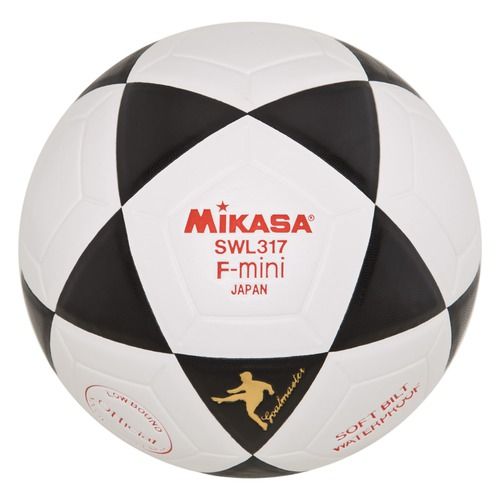 Mikasa Sports Hyde Molded Futsal Ball SWL317